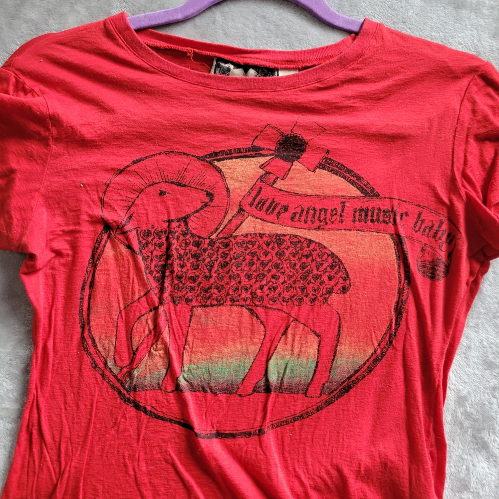 L.A.M.B. BOUDIOR Icon Tee